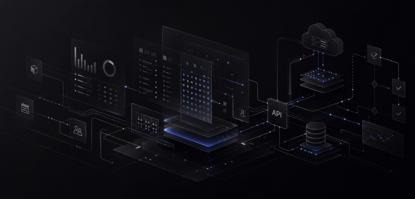 システム・運用のイメージ
